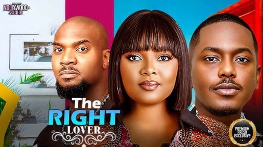 THE RIGHT LOVER (Kunle Remi, Bimbo Ademoye, Timini Egbuson) - Brand New 2025 Nigerian Movie