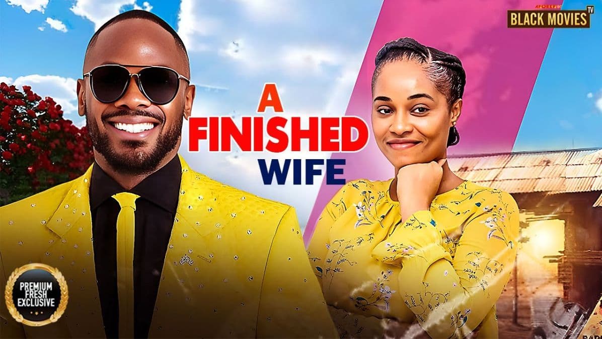 A FINISHED WIFE (ONYI ALEX, DANIEL ETIM EFFIONG )Latest Nigerian Movie 2025