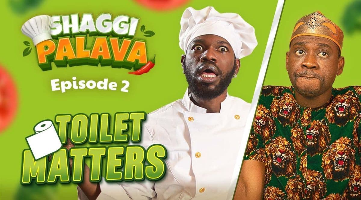 TOILET MATTERS | Shaggi, Adedimeji lateef, Jide Josoko, Shaffy Bello, Phyna [SHAGGI PALAVA S2E2]