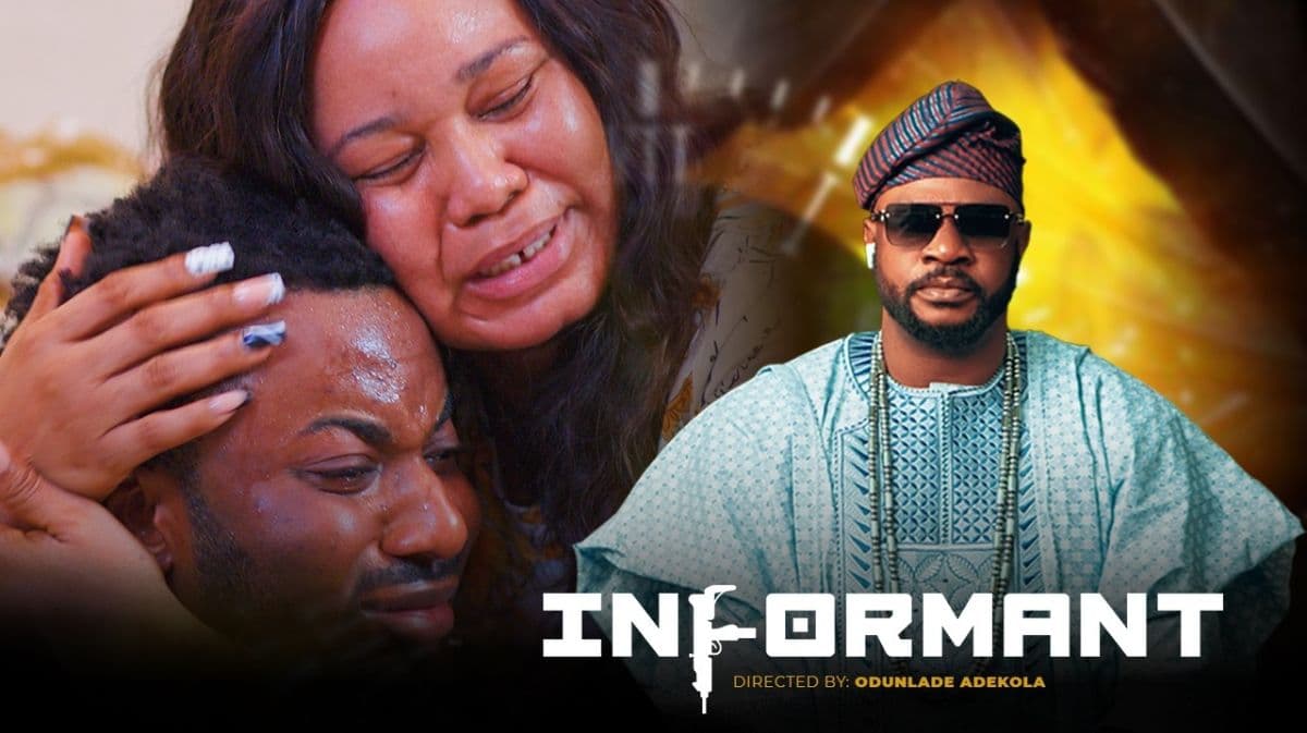 INFORMANT Yoruba Movie 2025 Drama Odun Adekola | Nike Hamzah | Lekan Olatunji | Taiwo Adeyemi