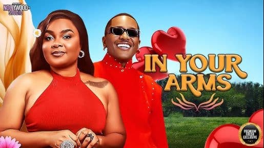 IN YOUR ARMS (Bimbo Ademoye, Timini Egbuson) - Brand New 2025 Nigerian Movie