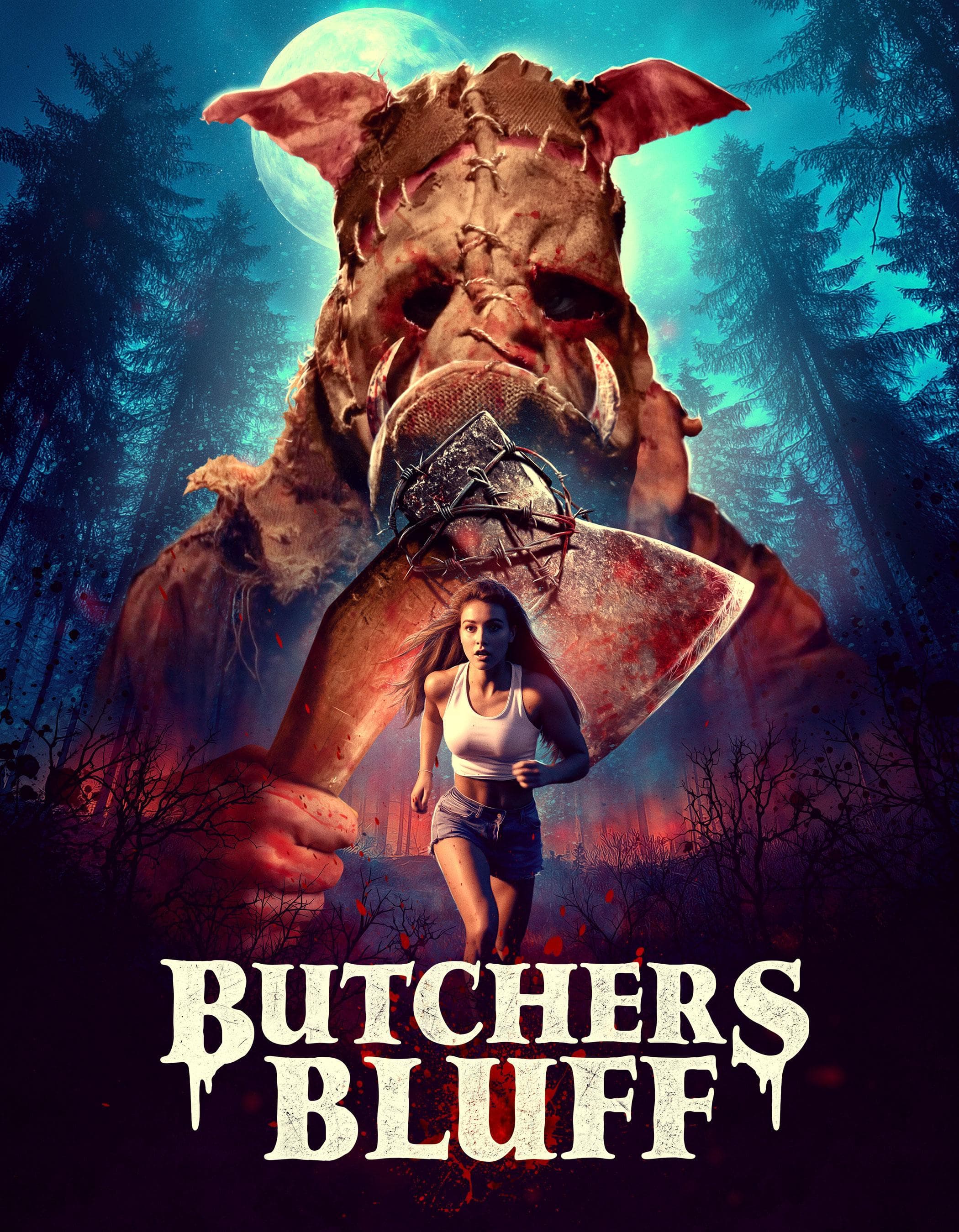 Butchers Bluff [Indonesian]