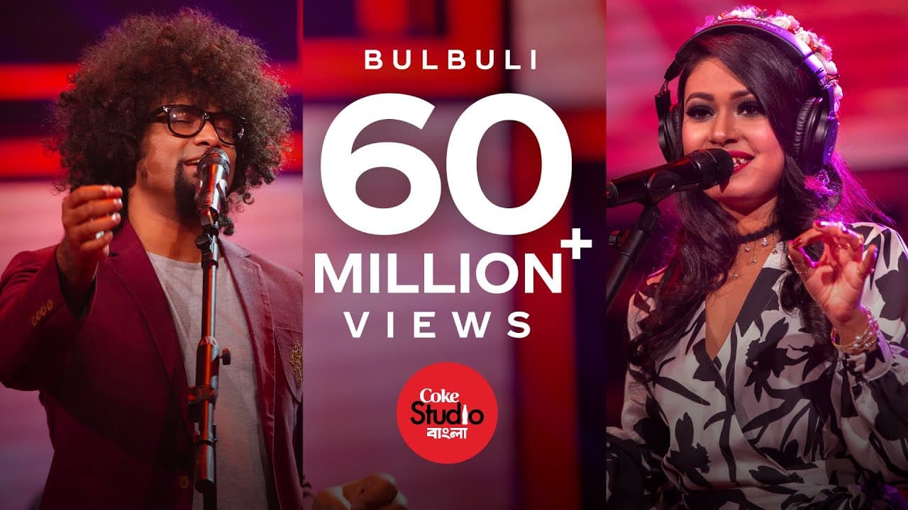 Bulbuli | Coke Studio Bangla | Season One | Ritu Raj X Nandita