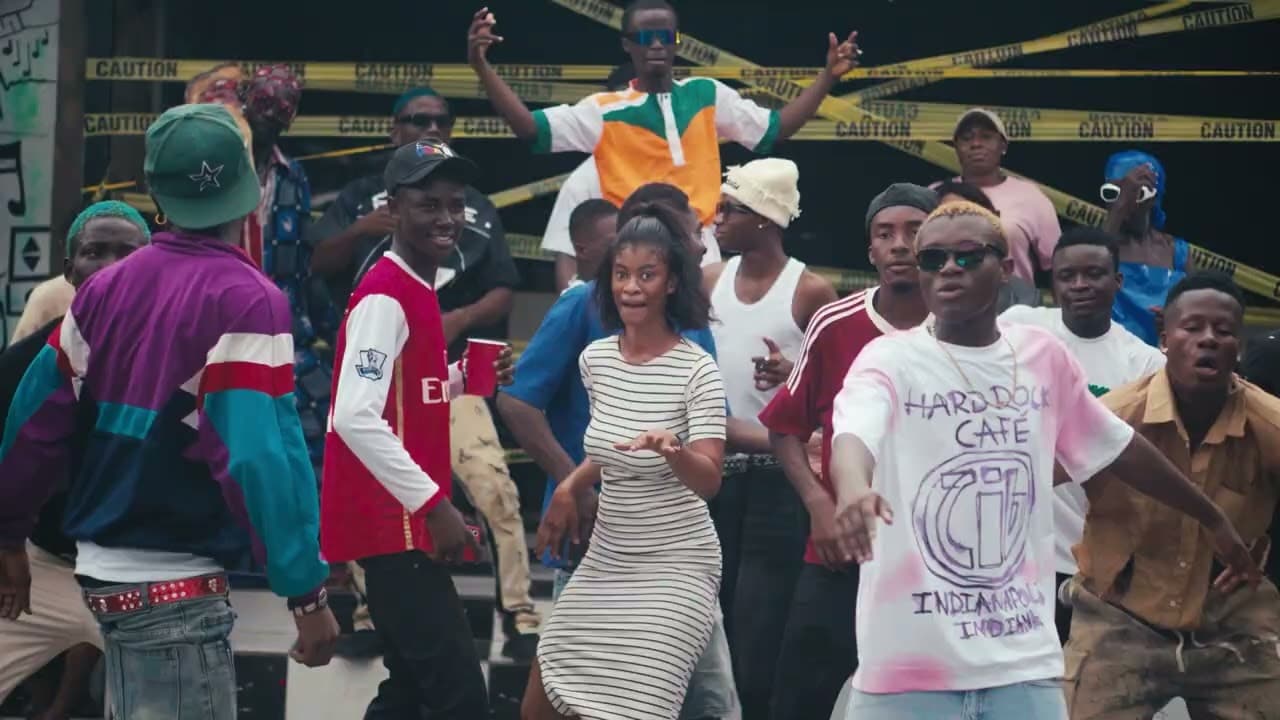 LE CONDIMENT - Rein Sec !! (Feat OGANE DASHI)