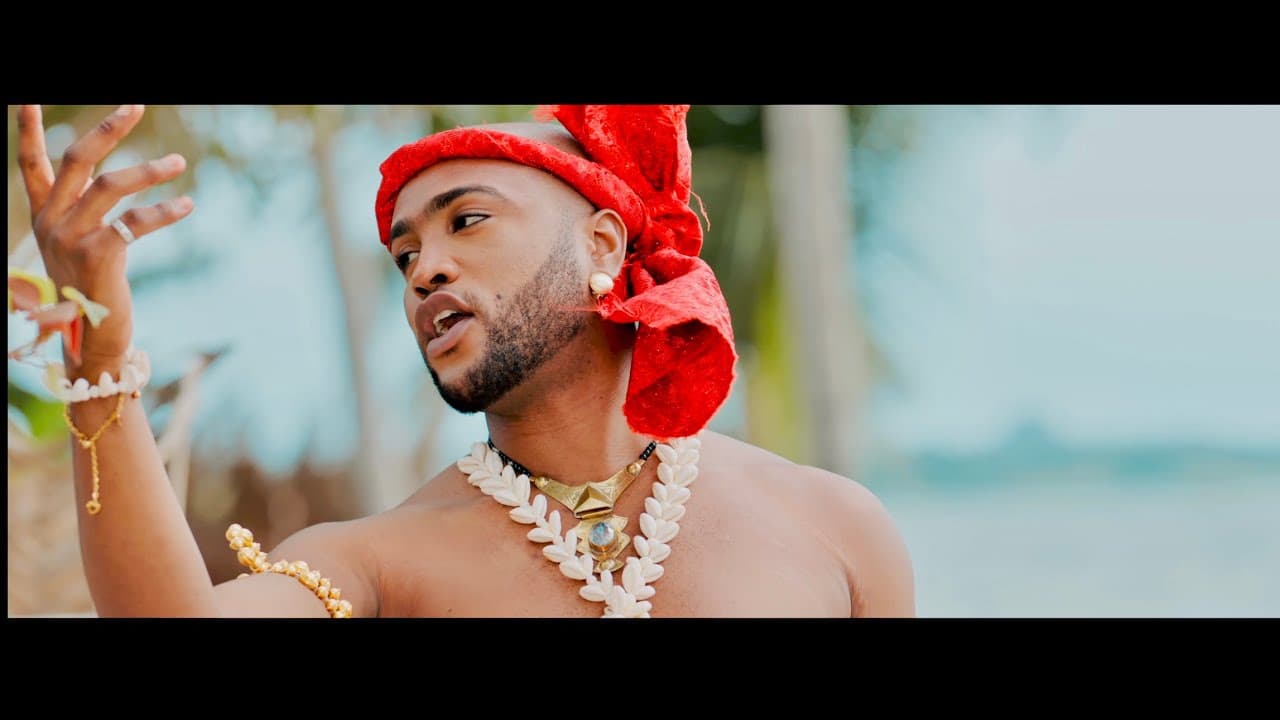 Tchapa de CADJESSY (Clip Officiel) feat Hilary