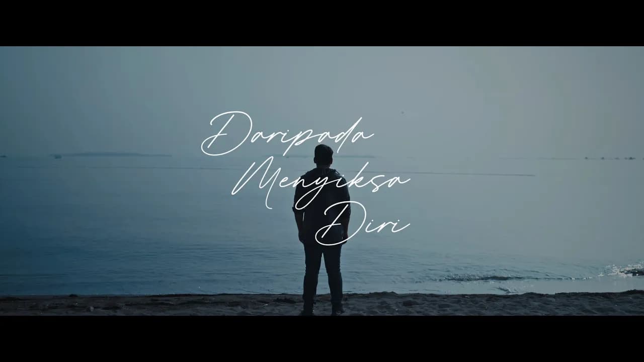 Sammy Simorangkir - Daripada Menyiksa Diri | Official Music Video