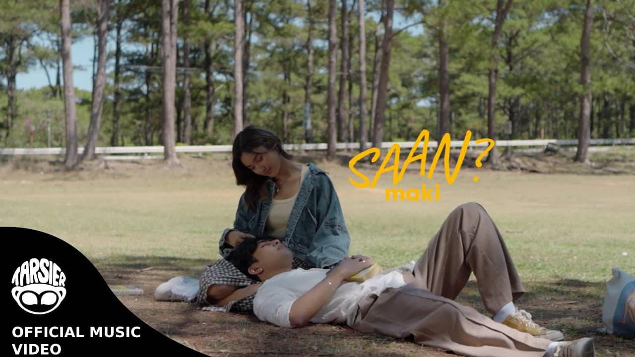 Maki - "Saan" (Official Music Video)