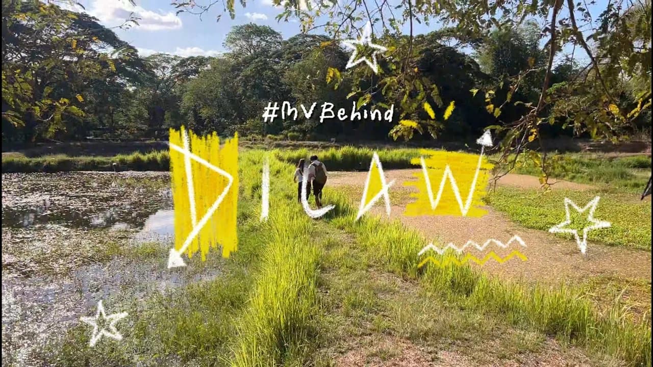 #MVBehind: Dilaw - Maki