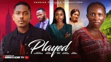 PLAYED - SONIA UCHE, TIMINI EGBUSON, CHISOM AGOAWUIKE, LATEST 2025 NIGERIAN MOVIE