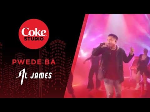 Coke Studio Season 3: “Pwede Ba” Cover by Al James