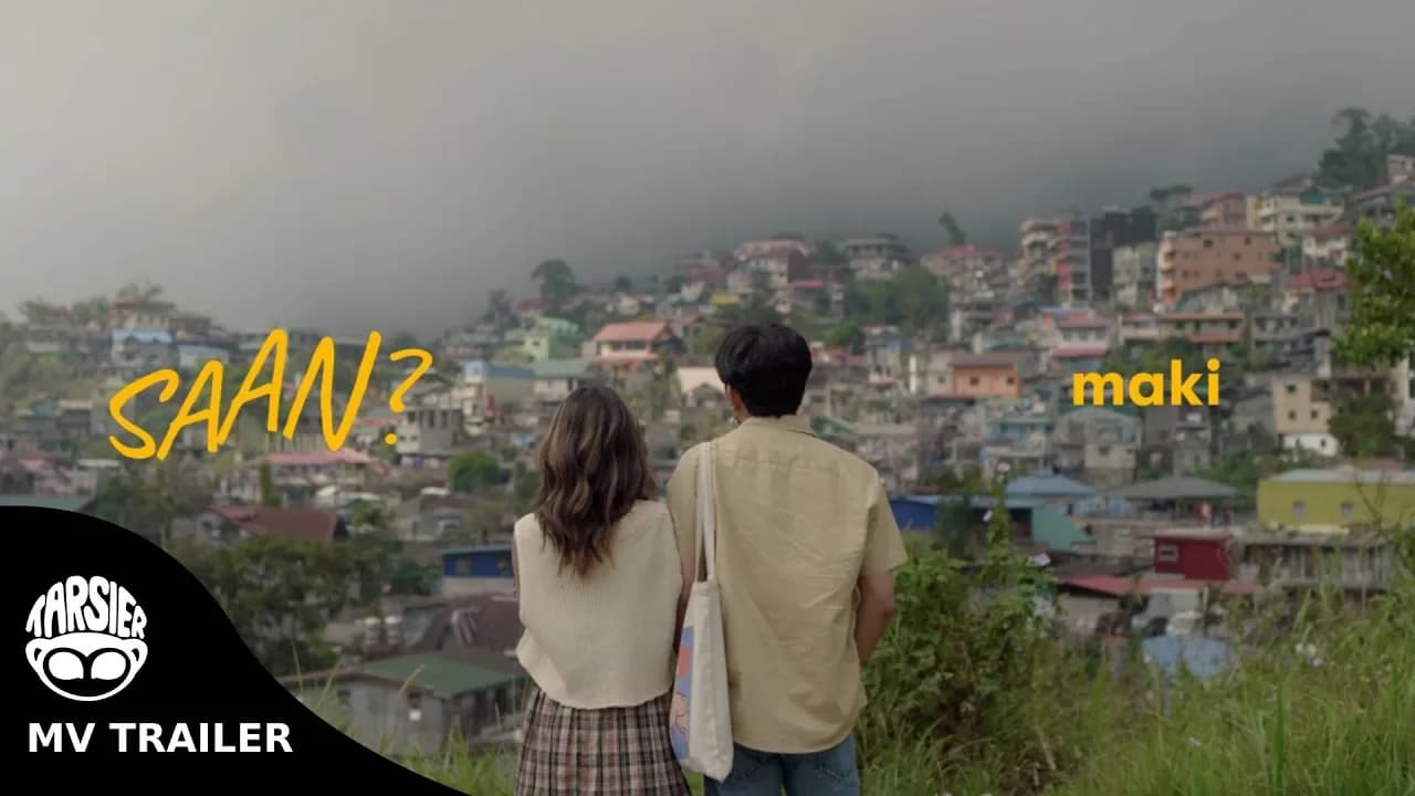 Maki - "Saan" (Official Music Video Trailer)