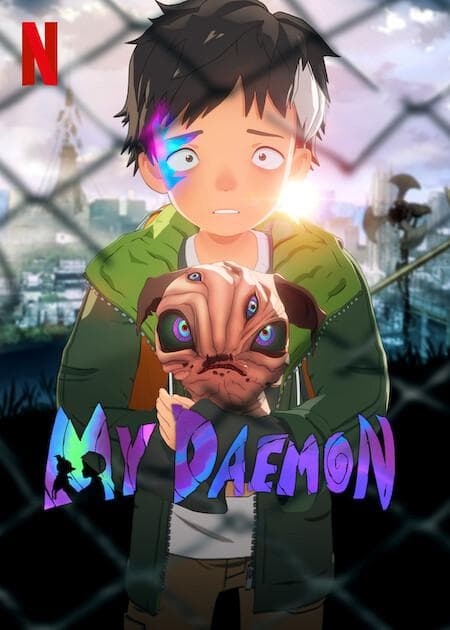 My Daemon [English]