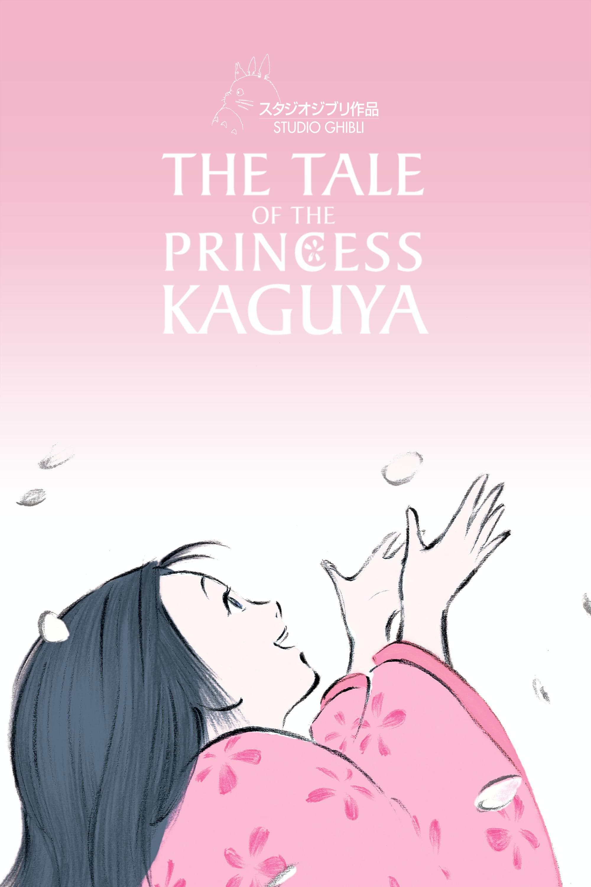 The Tale of the Princess Kaguya [English]
