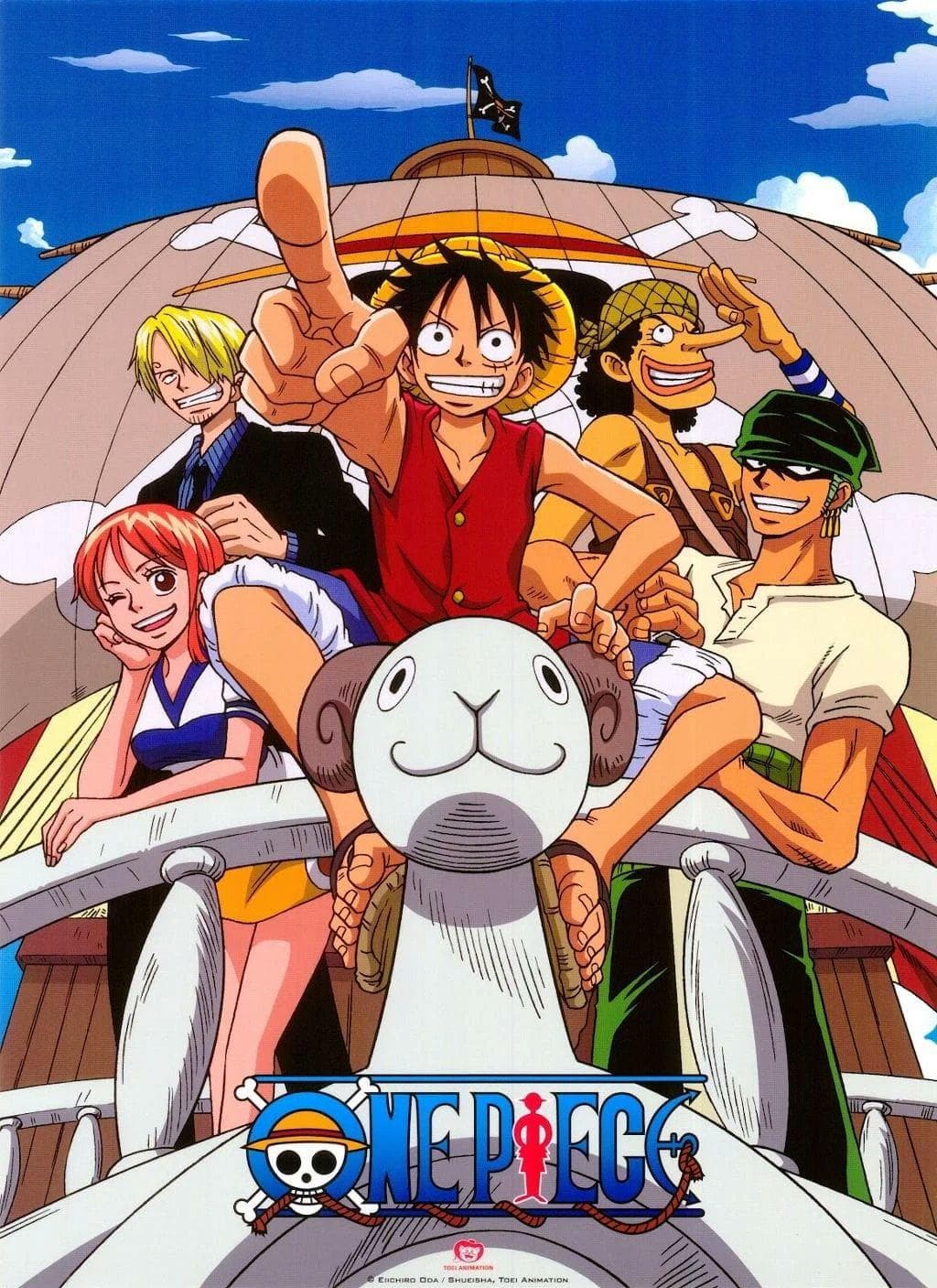 One Piece [English] S1-S21