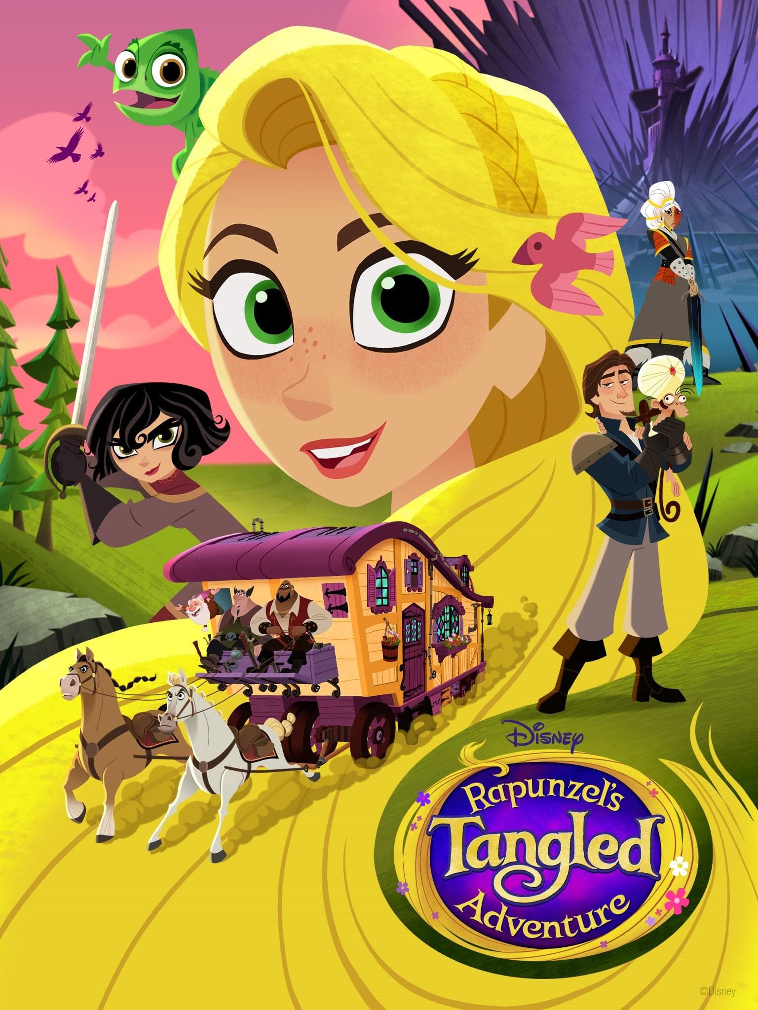 Tangled: The Series [English]