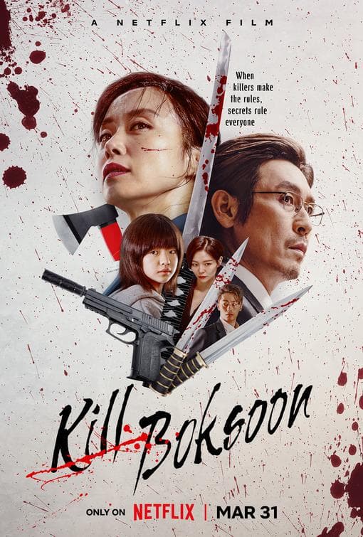 Kill Boksoon [English]