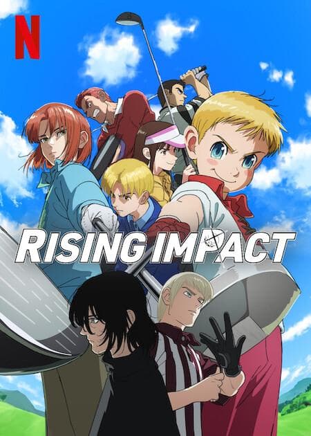 Rising Impact [English] S1-S2