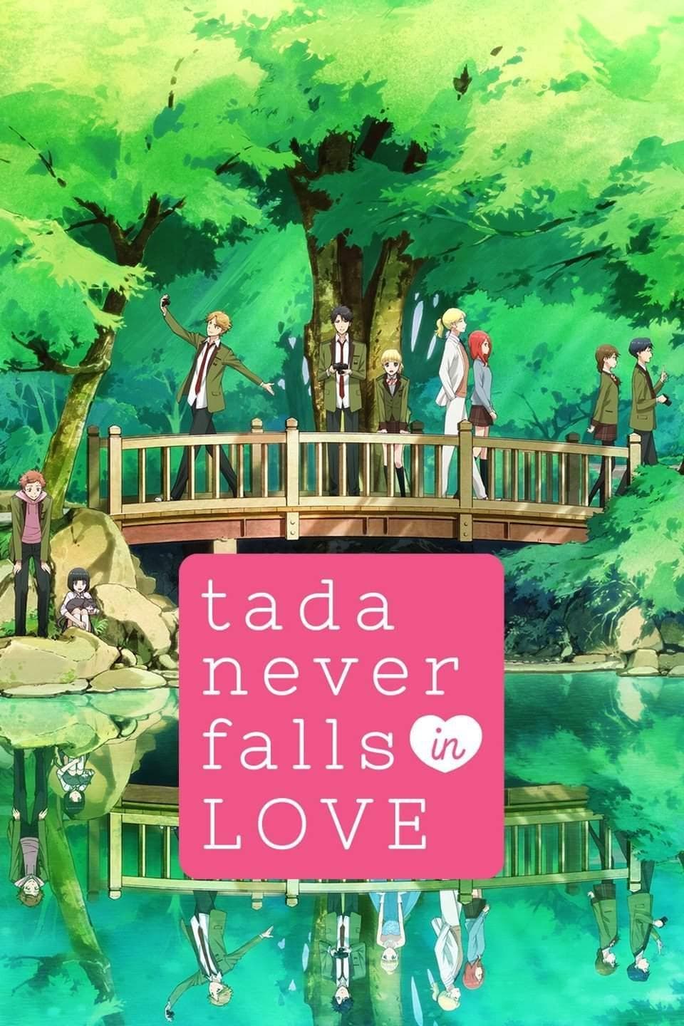 Tada Never Falls in Love [English]
