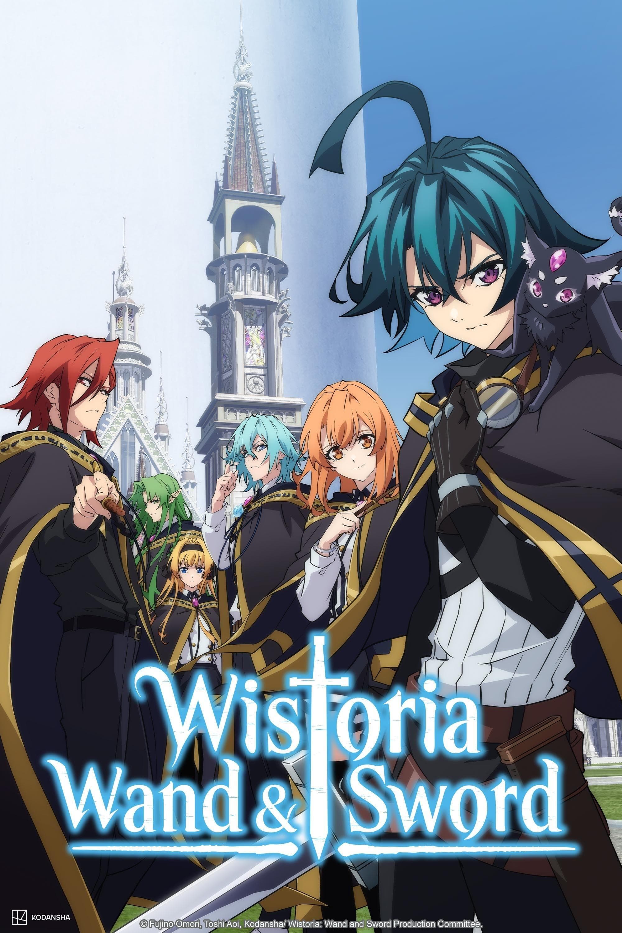 Wistoria: Wand and Sword [English]