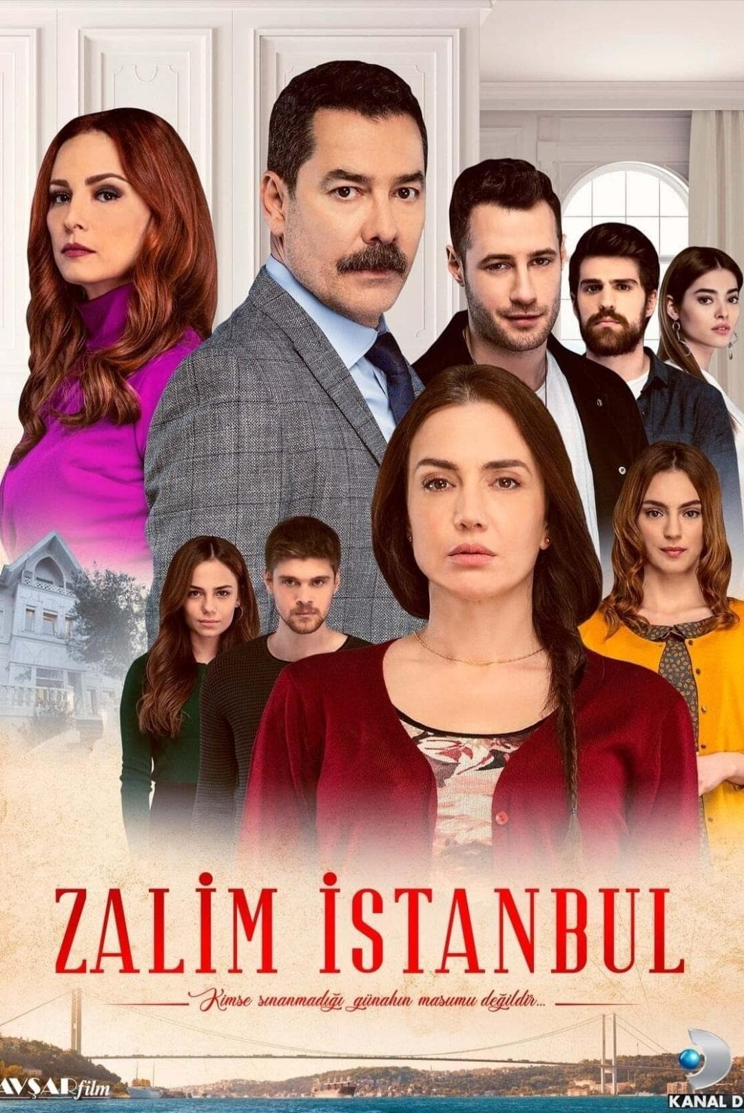 Cruel Istanbul [English]