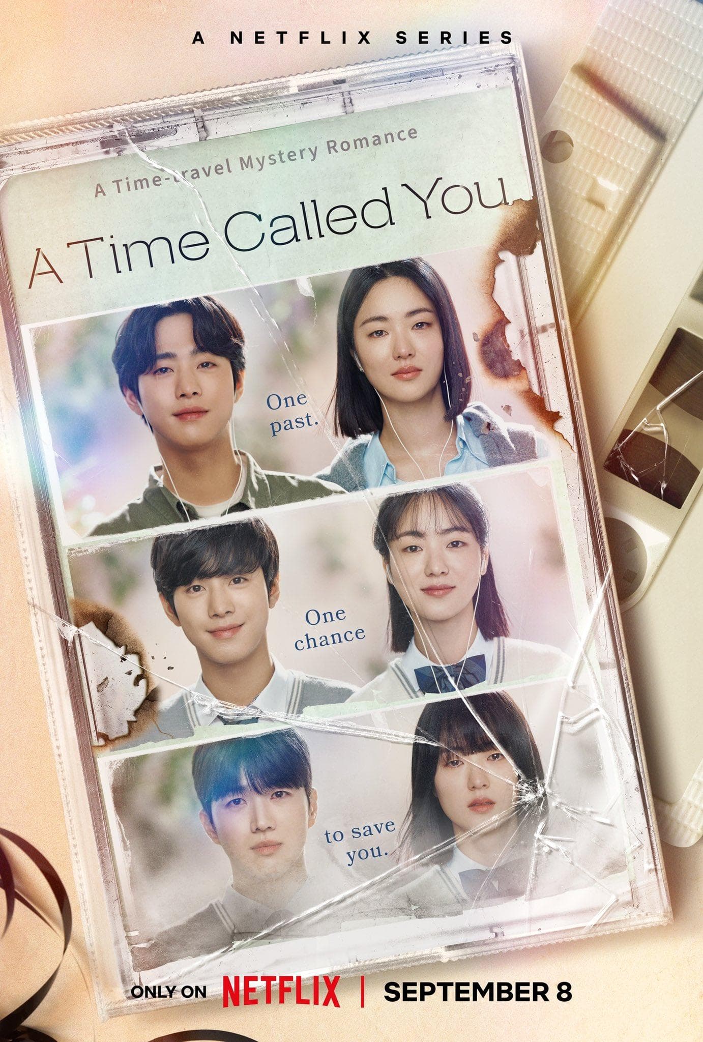 A Time Called You [English]