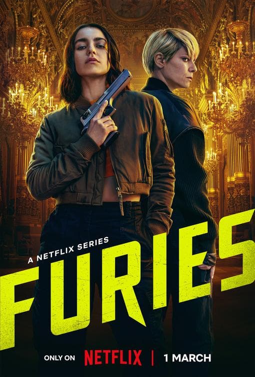 Furies [English] S1-S2