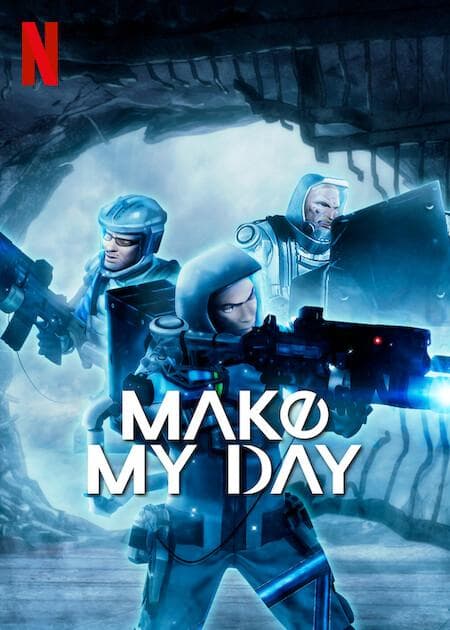 Make My Day [English]