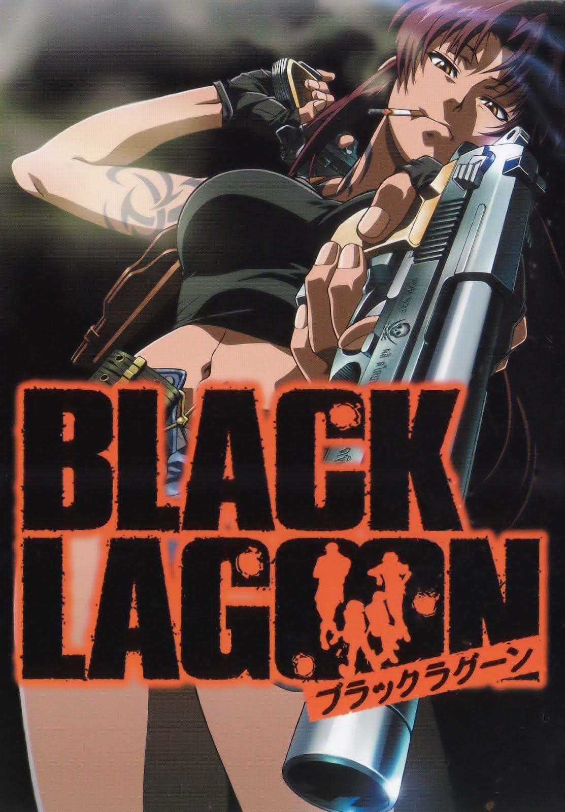 Black Lagoon [English] S1-S2