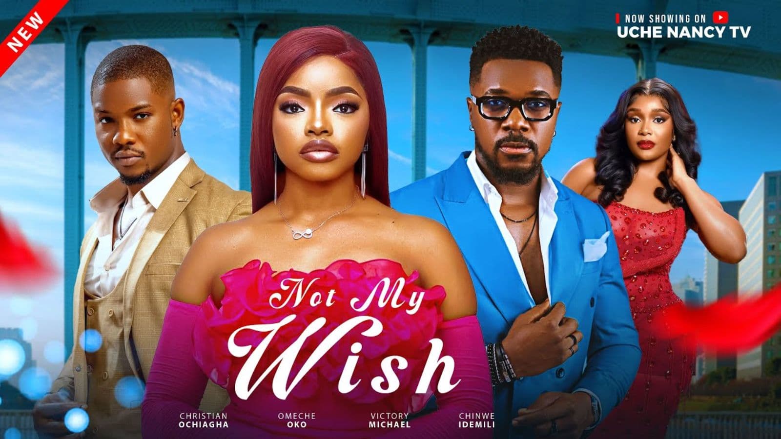 NOT MY WISH - Omeche Oko, Christian Ochiagha, Victory Michael Latest 2025 Nollywood Full Movie