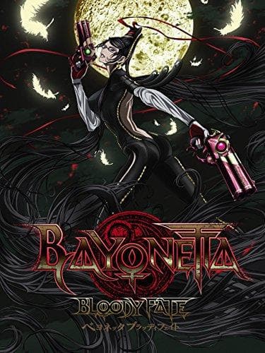 Bayonetta: Bloody Fate [English]