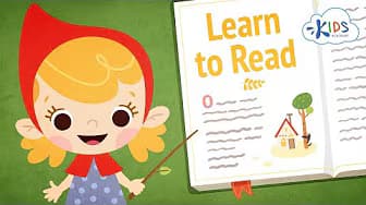 Learn to Read for Kids