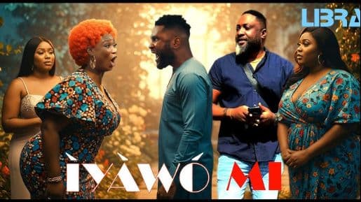IYAWO MI Latest Yoruba Movie 2025 Jide Awobona, Damilola Oni, Peters Ijagbemi,