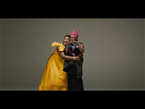ROSELINE LAYO FEAT ANGÉLIQUE KIDJO - ON SERA LÀ (CLIP OFFICIEL)