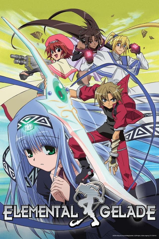 Elemental Gelade [English]