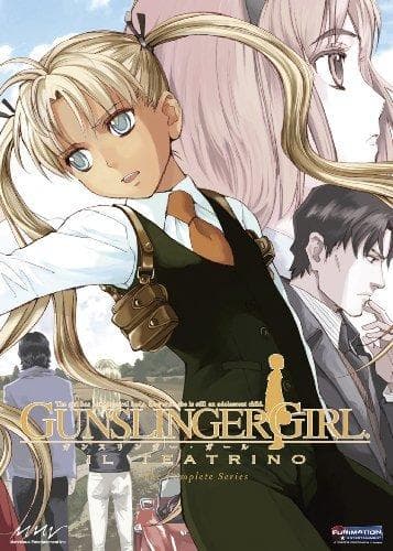 Gunslinger Girl: Il Teatrino [English]