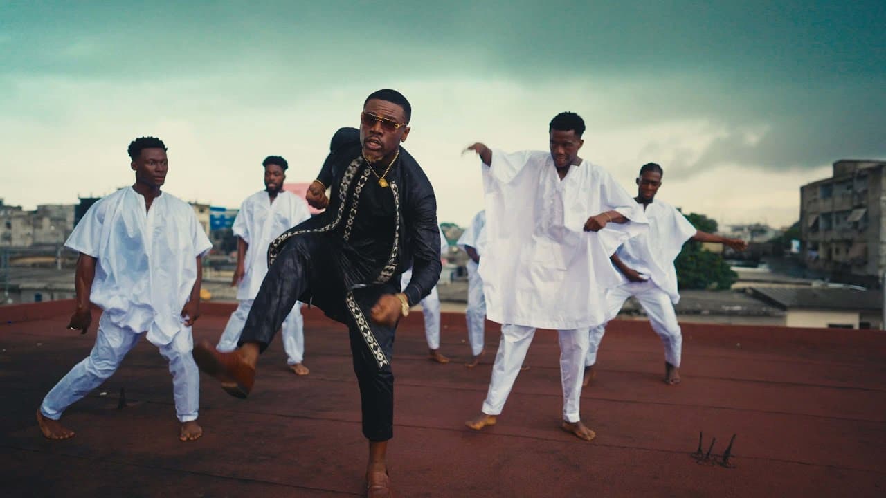 Ariel Sheney - NOROYABAZIN (La danse du Bazin)