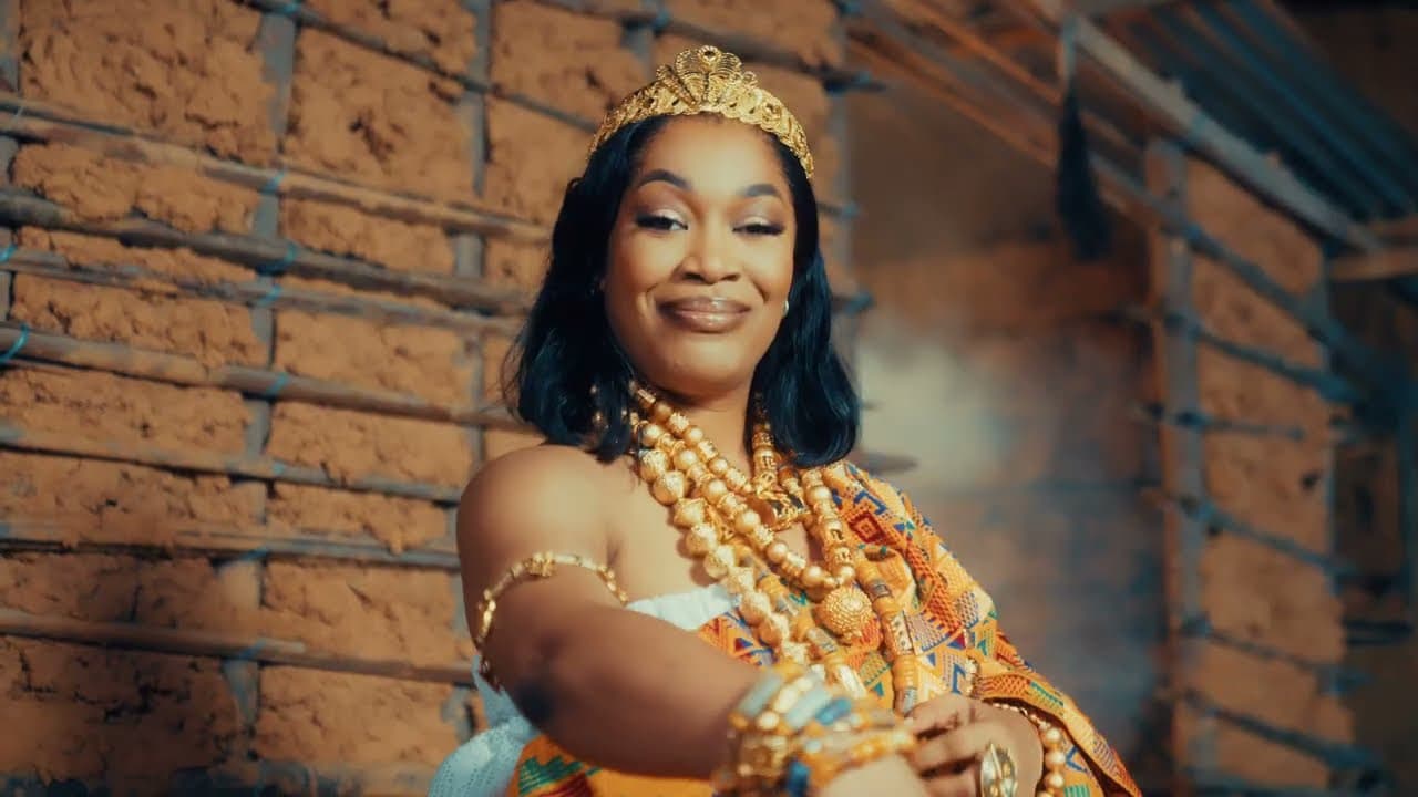 Insê - Good Vibz Feat la Woman King Josey (Official Music Video)