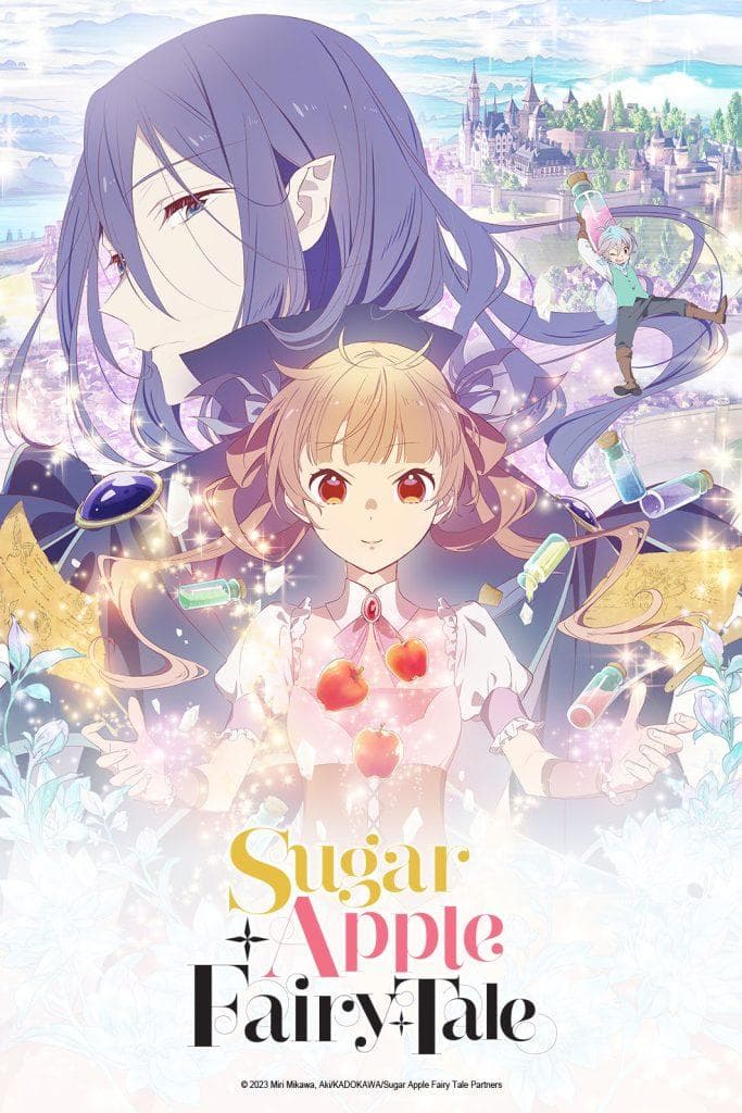Sugar Apple Fairy Tale [English] S1-S2