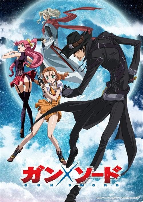 Gun x Sword [English]