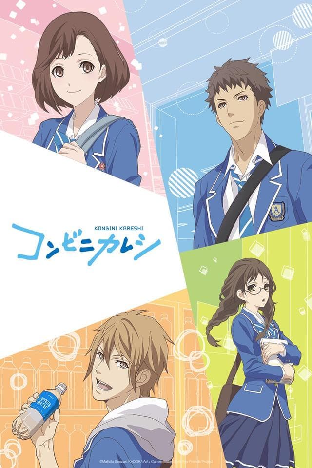 Konbini Kareshi (Convenience Store Boyfriends) [English]