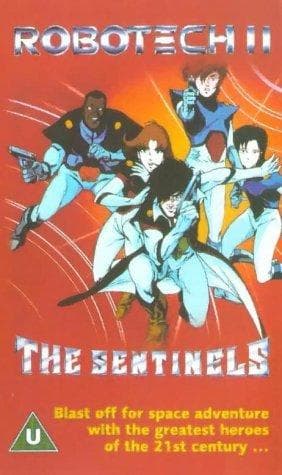 Robotech II: The Sentinels [English]