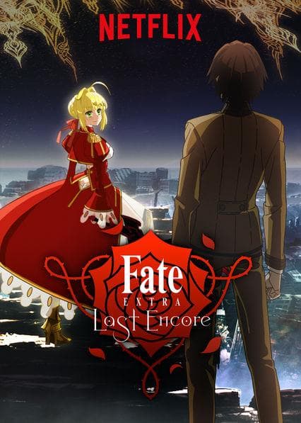 Fate/Extra Last Encore [English]