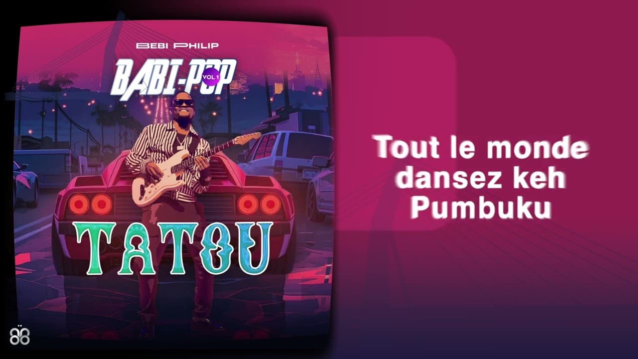 BEBI PHILIP - Tatou [Lyrics]