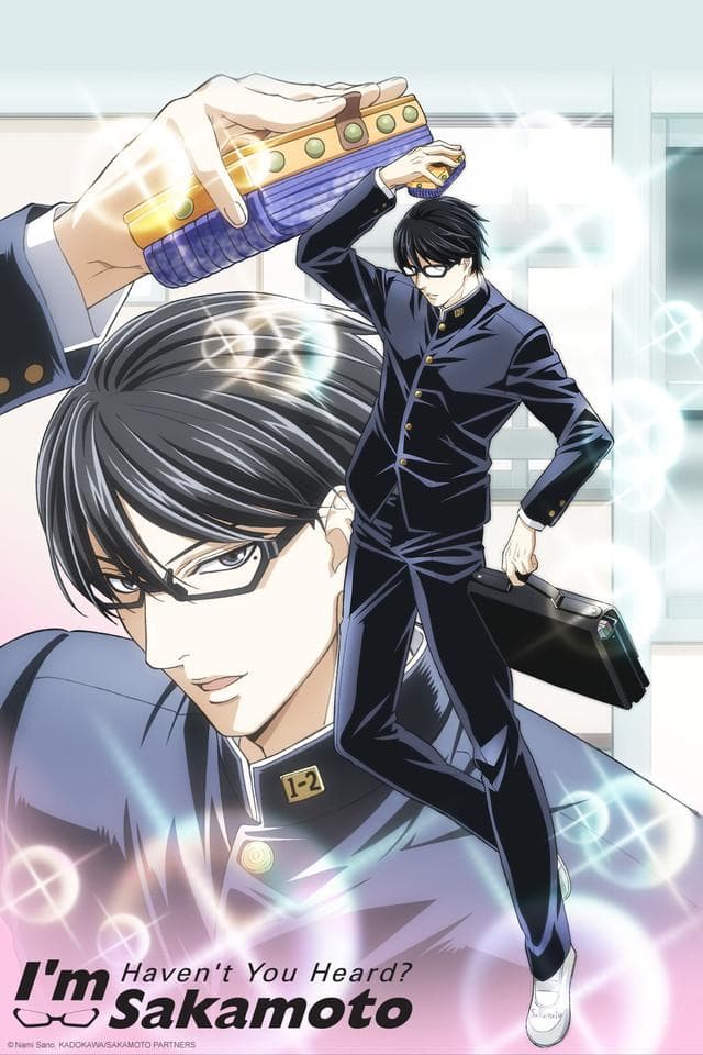 Haven't You Heard? I'm Sakamoto [English]