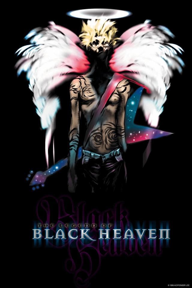 Black Heaven [English]