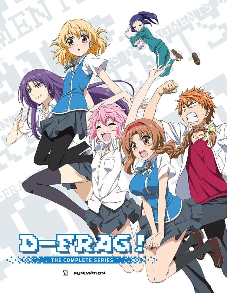 D-Frag! [English]