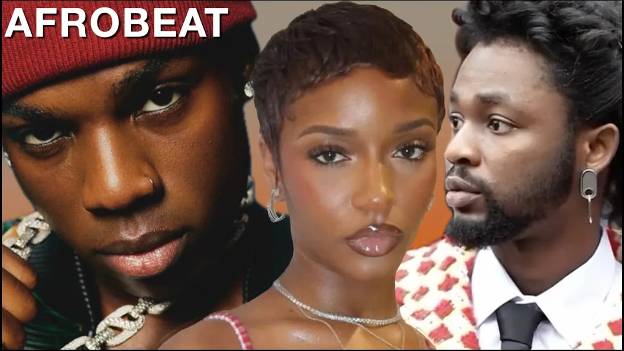 AFROBEAT GREATEST ALL TIME VID MIX(25, 24, 23) AYRA, REMA, WIZKID, ASAKE, BURNA, DAVIDO, TYLA, TEMS