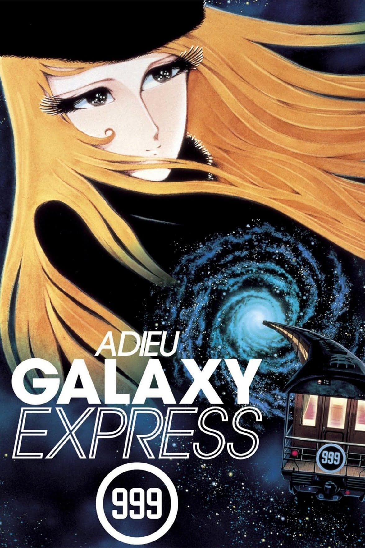 Adieu Galaxy Express 999 [English]