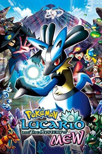 Pokémon: Lucario and the Mystery of Mew [English]