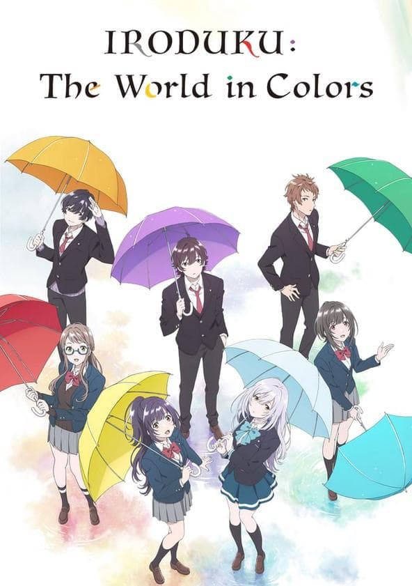 IRODUKU: The World in Colors [English]
